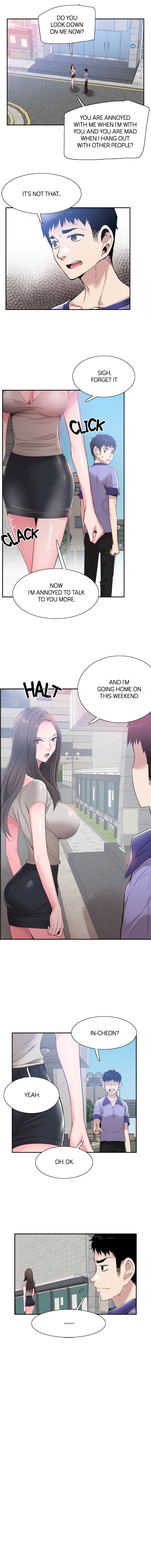 Campus Live Chapter 56 image 5