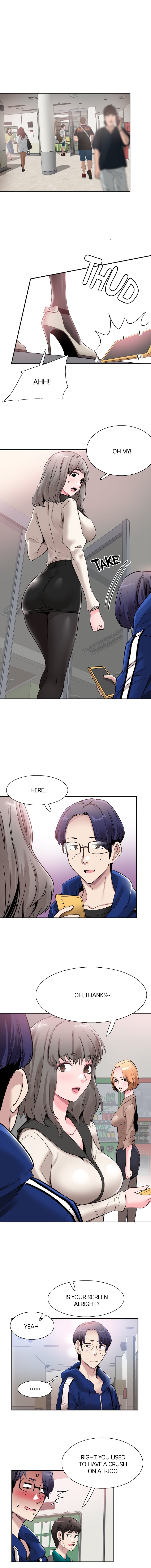 Campus Live Chapter 58 image 10