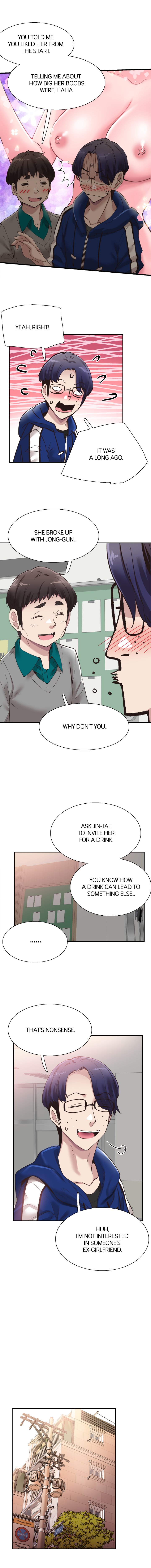 Campus Live Chapter 58 image 11