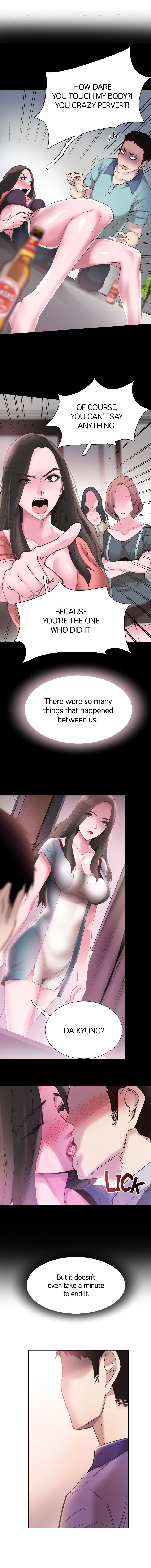 Campus Live Chapter 58 image 13