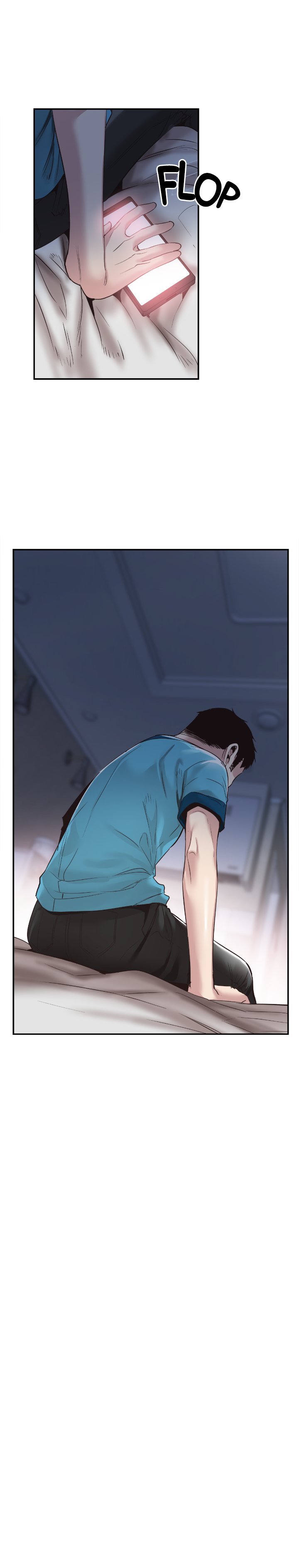 Campus Live Chapter 58 image 1