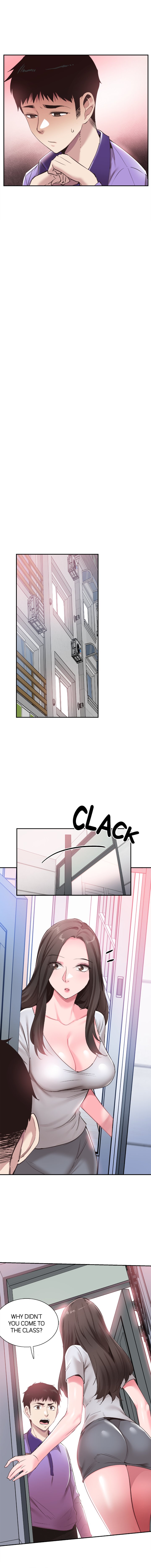 Campus Live Chapter 58 image 4