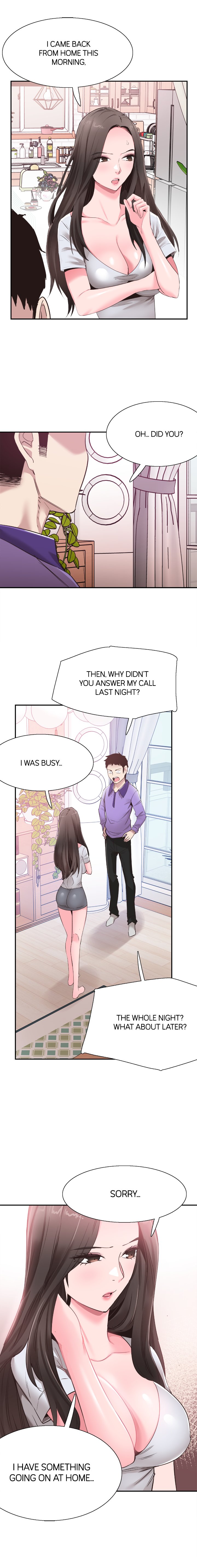 Campus Live Chapter 58 image 5