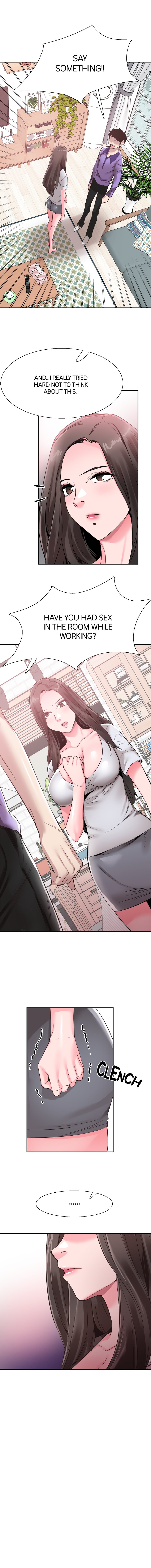 Campus Live Chapter 58 image 8