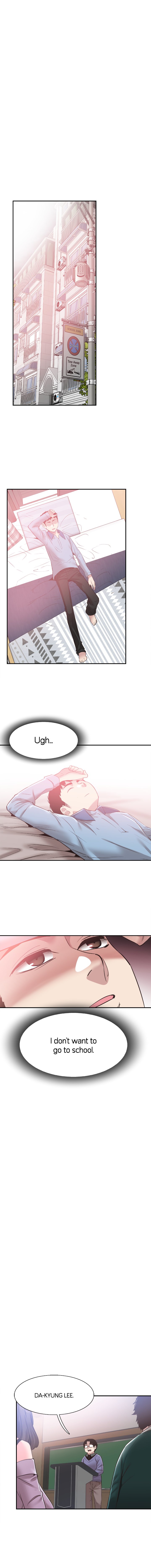 Campus Live Chapter 59 image 3