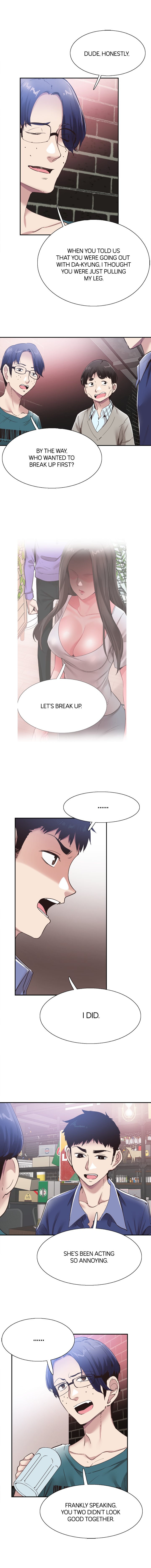 Campus Live Chapter 59 image 7