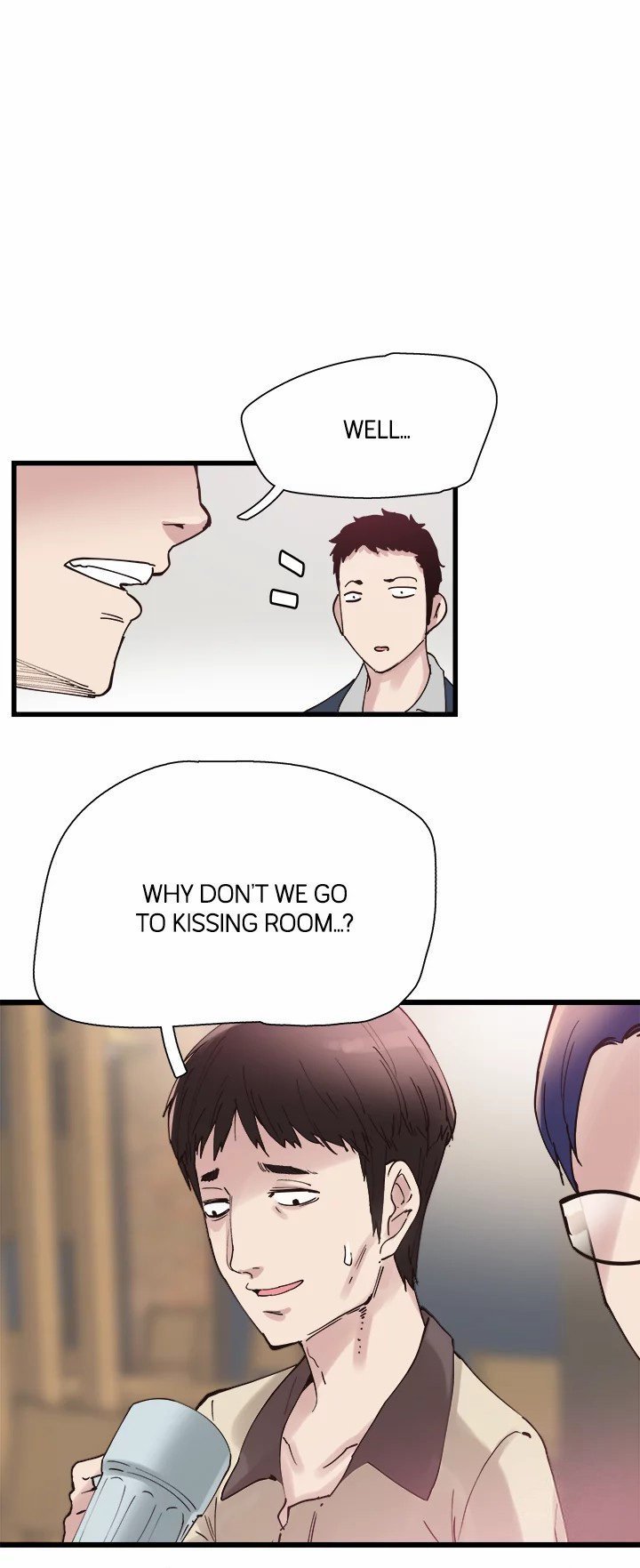 Campus Live Chapter 6 image 0