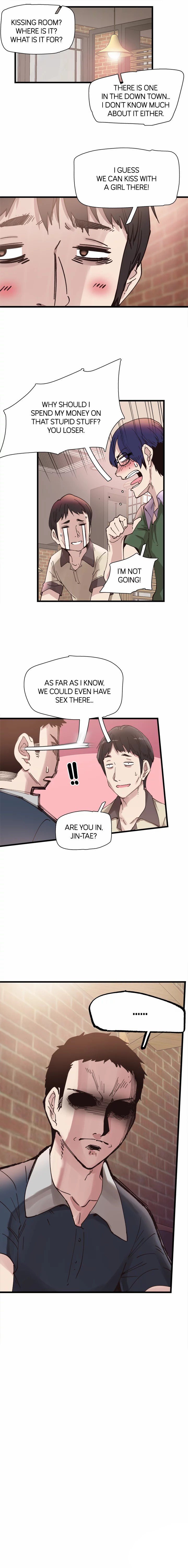 Campus Live Chapter 6 image 1
