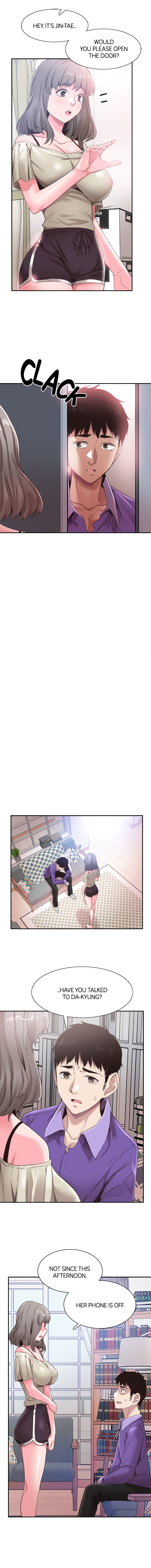 Campus Live Chapter 60 image 5