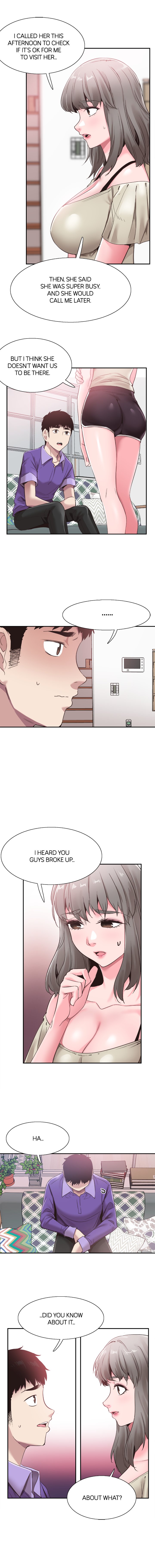 Campus Live Chapter 60 image 6