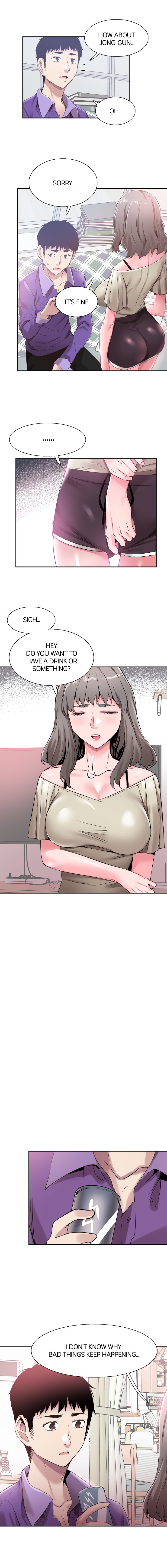 Campus Live Chapter 60 image 8