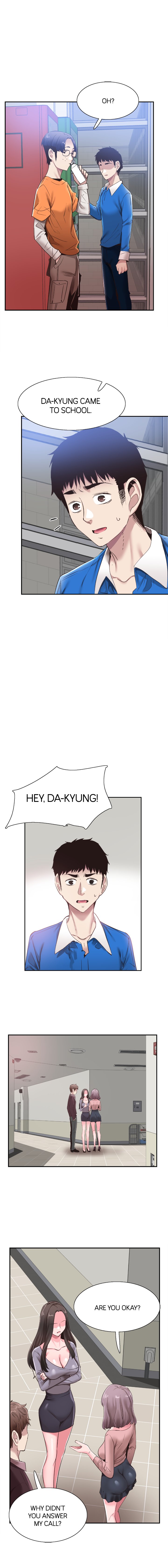 Campus Live Chapter 61 image 9