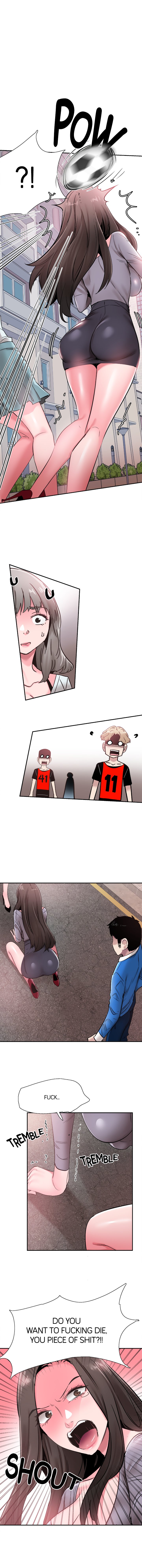 Campus Live Chapter 62 image 0