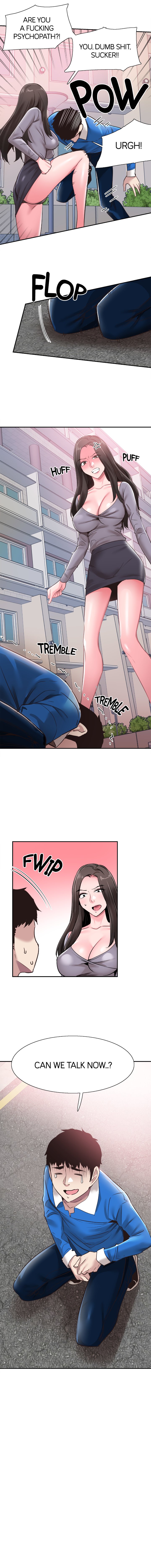 Campus Live Chapter 62 image 1