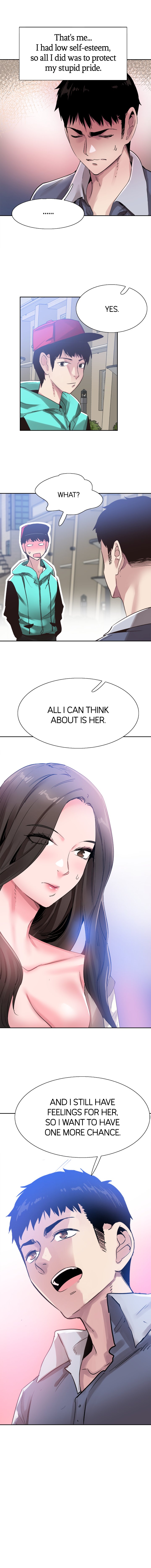 Campus Live Chapter 63 image 1