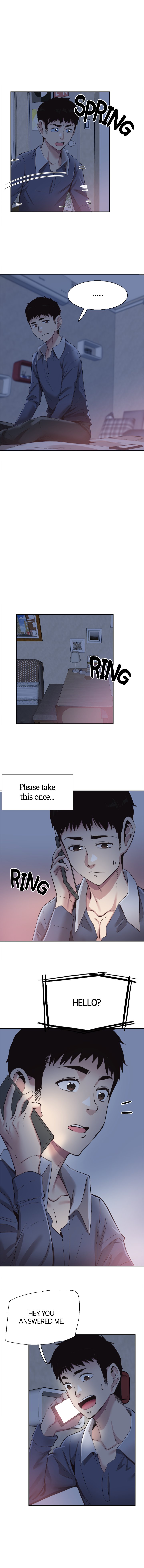 Campus Live Chapter 64 image 0