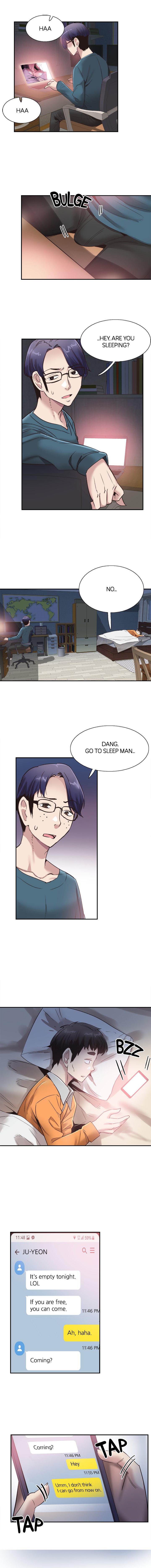 Campus Live Chapter 64 image 10