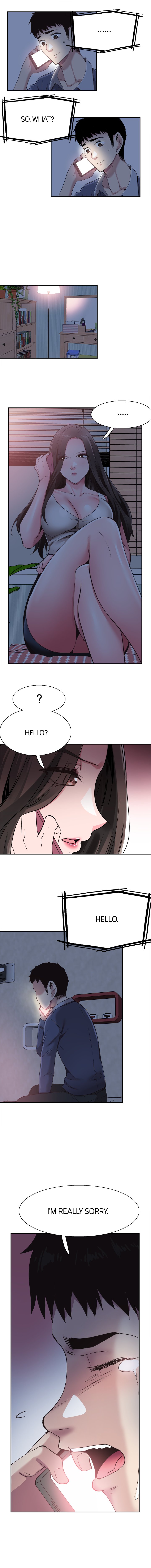 Campus Live Chapter 64 image 1