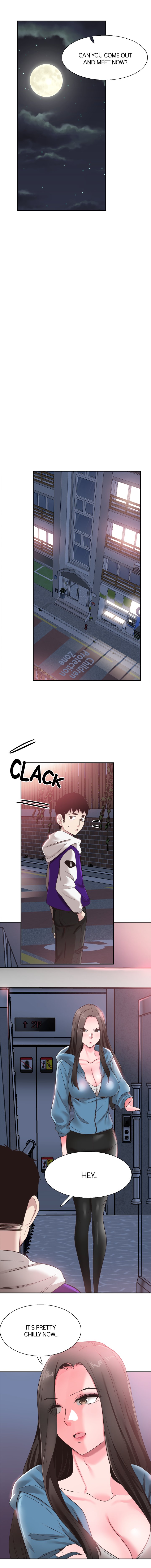 Campus Live Chapter 64 image 4