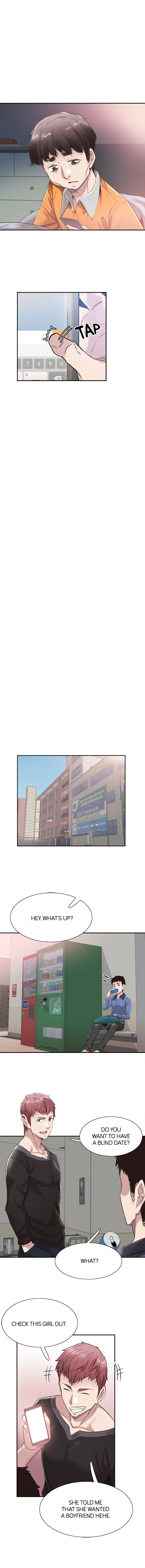 Campus Live Chapter 65 image 0