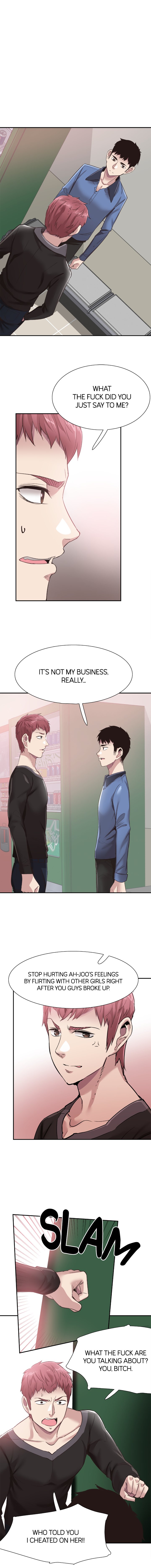 Campus Live Chapter 65 image 3