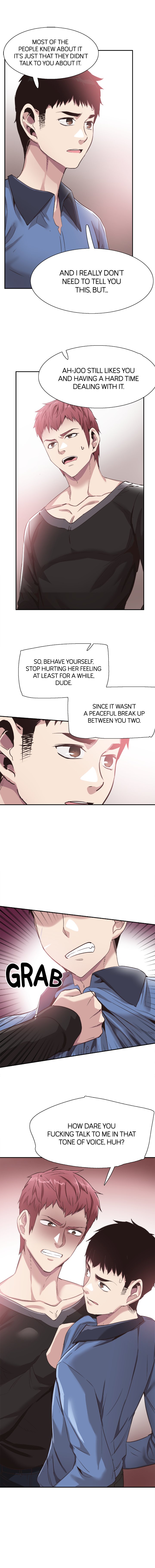 Campus Live Chapter 65 image 4
