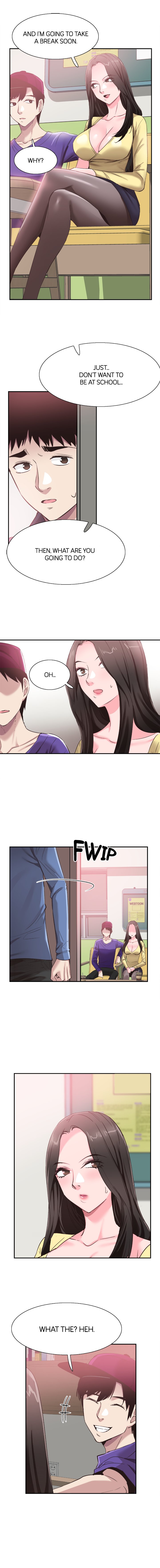 Campus Live Chapter 65 image 8