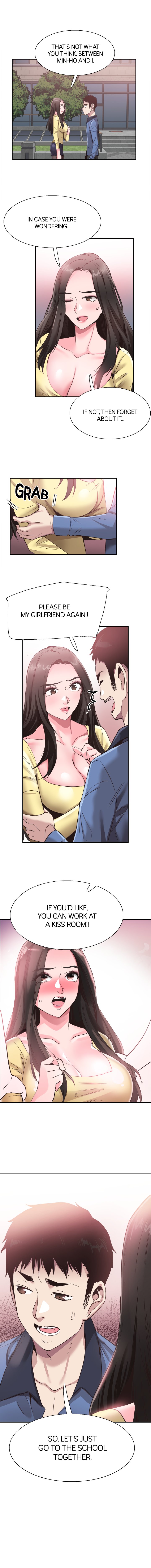 Campus Live Chapter 66 image 1