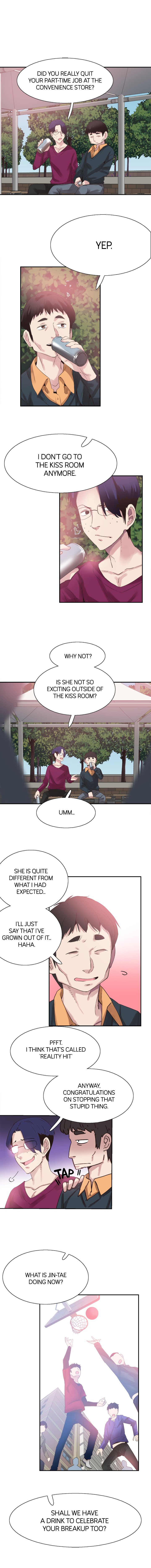 Campus Live Chapter 66 image 6