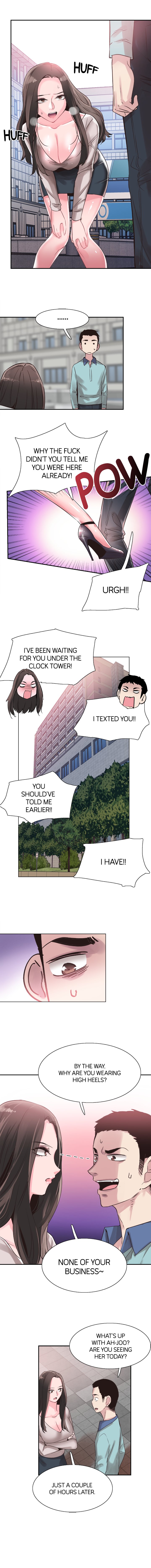 Campus Live Chapter 67 - The End image 10