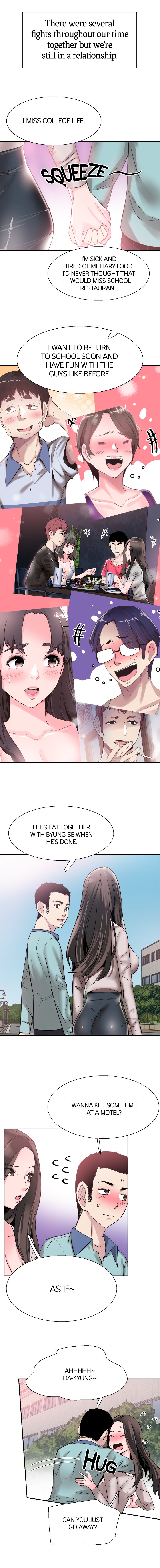 Campus Live Chapter 67 - The End image 12