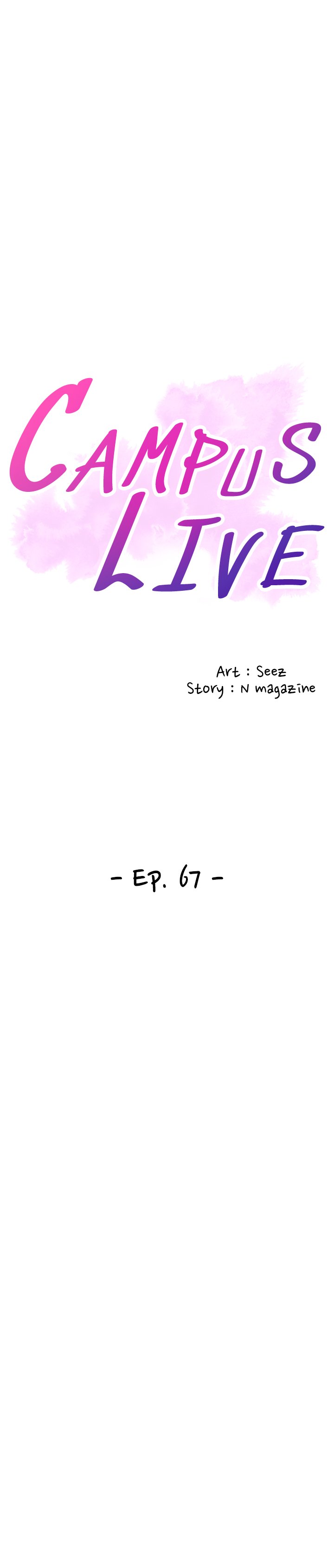 Campus Live Chapter 67 - The End image 1