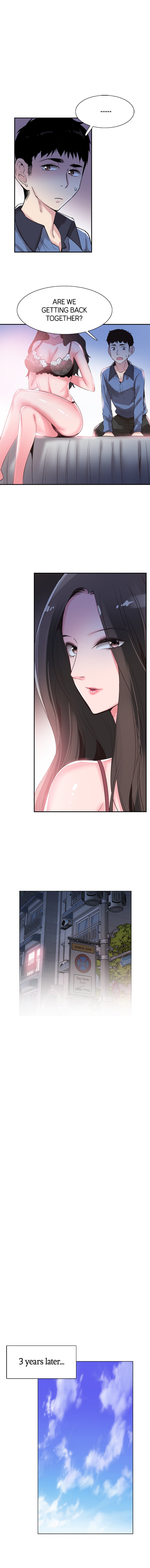 Campus Live Chapter 67 - The End image 2
