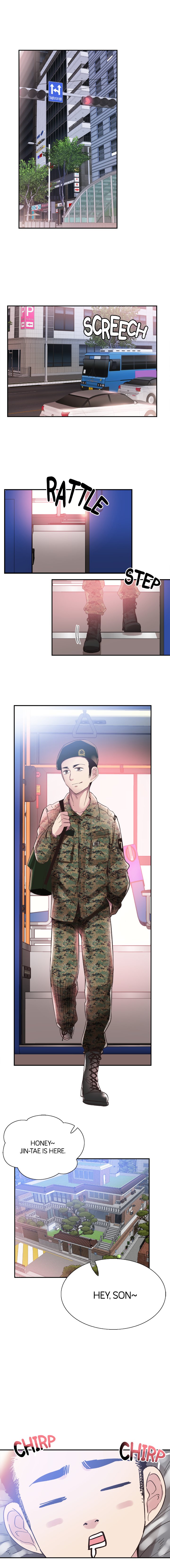 Campus Live Chapter 67 - The End image 3