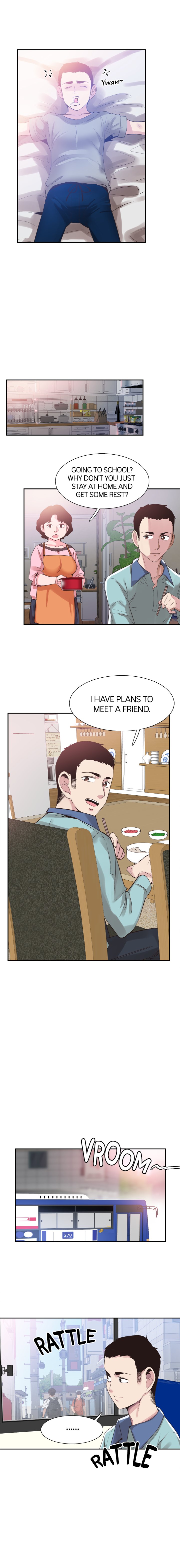 Campus Live Chapter 67 - The End image 4