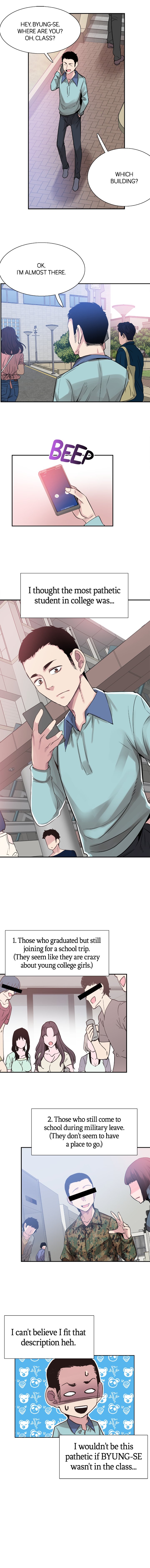 Campus Live Chapter 67 - The End image 5