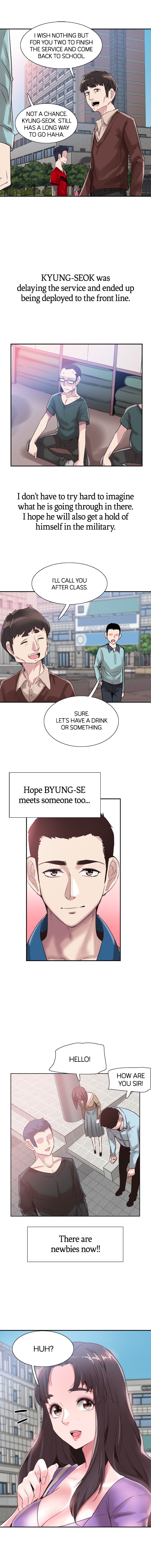 Campus Live Chapter 67 - The End image 7