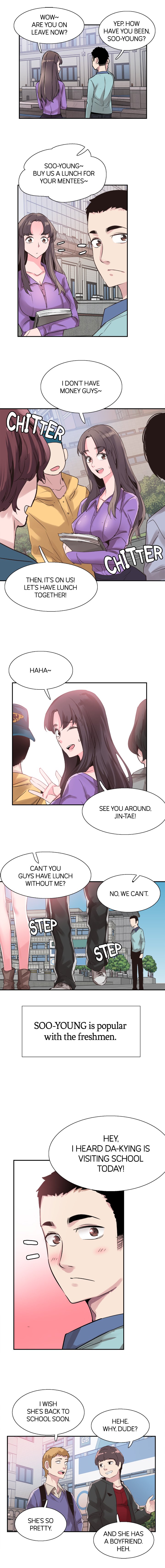Campus Live Chapter 67 - The End image 8