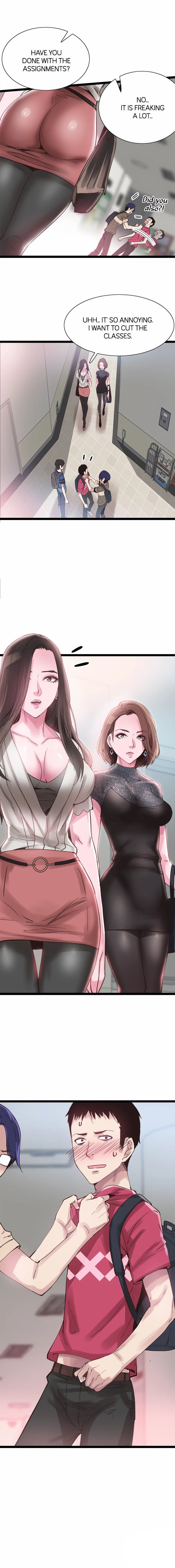 Campus Live Chapter 9 image 12
