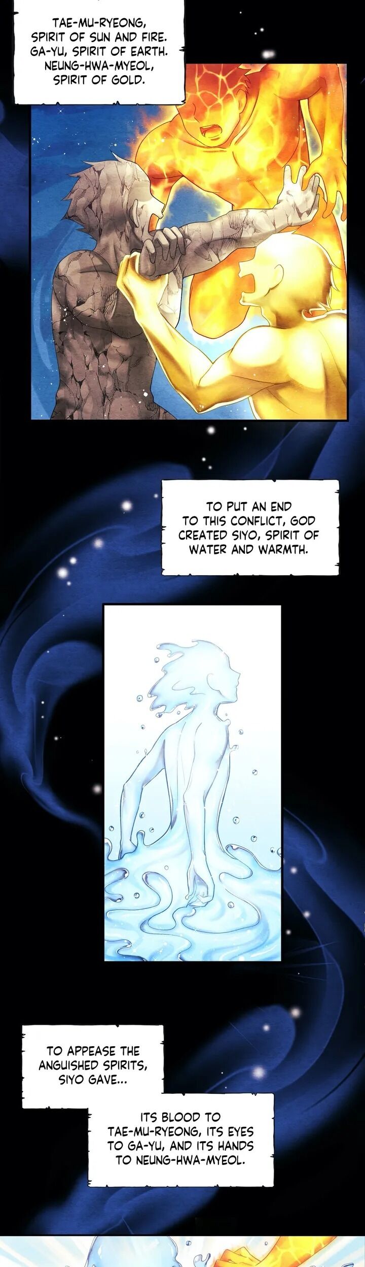 Elixir of the Sun Chapter 1 image 1