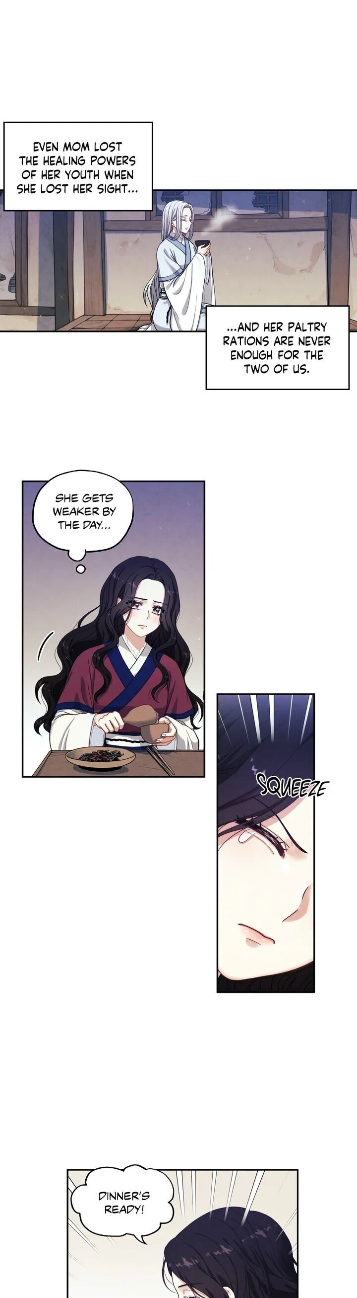 Elixir of the Sun Chapter 1 image 19