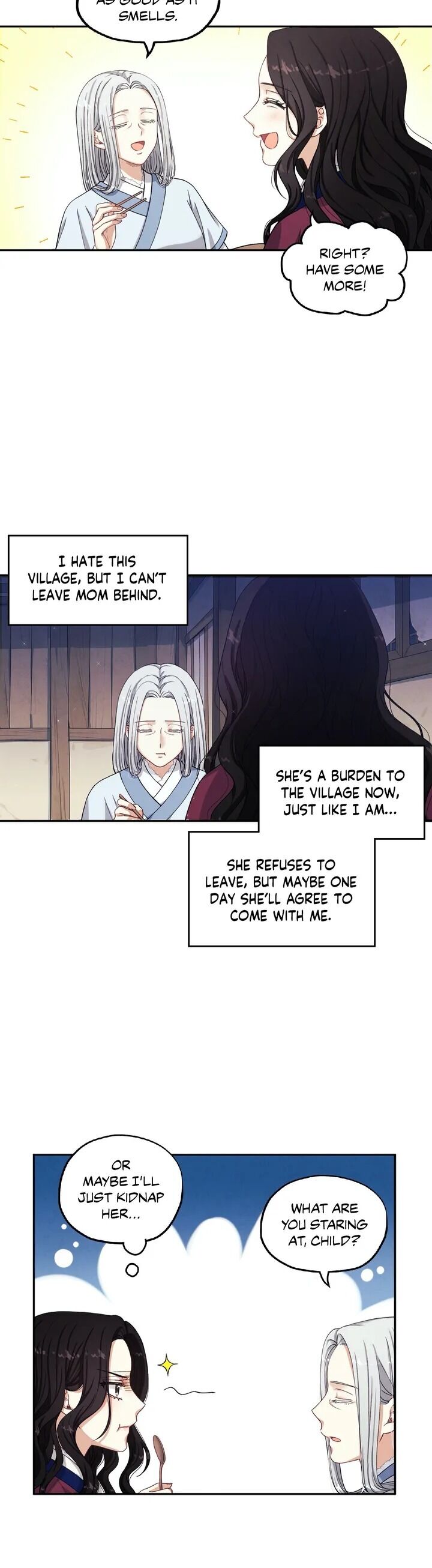 Elixir of the Sun Chapter 1 image 21