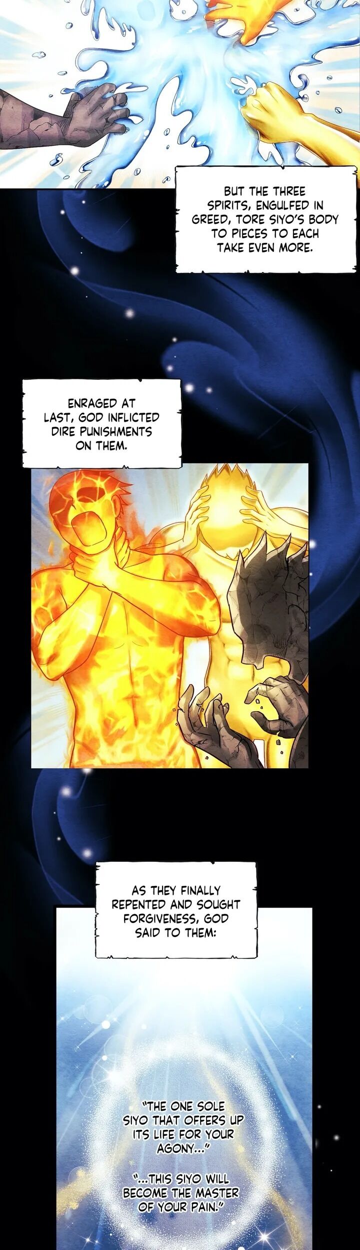 Elixir of the Sun Chapter 1 image 2