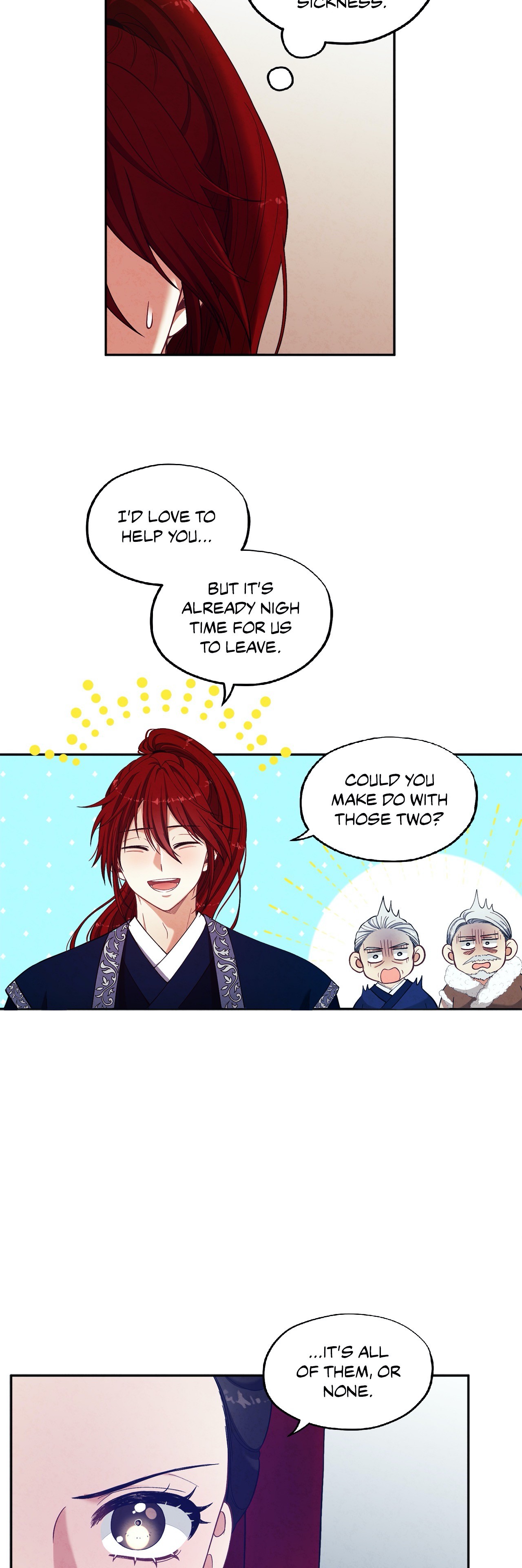 Elixir of the Sun Chapter 10 image 34