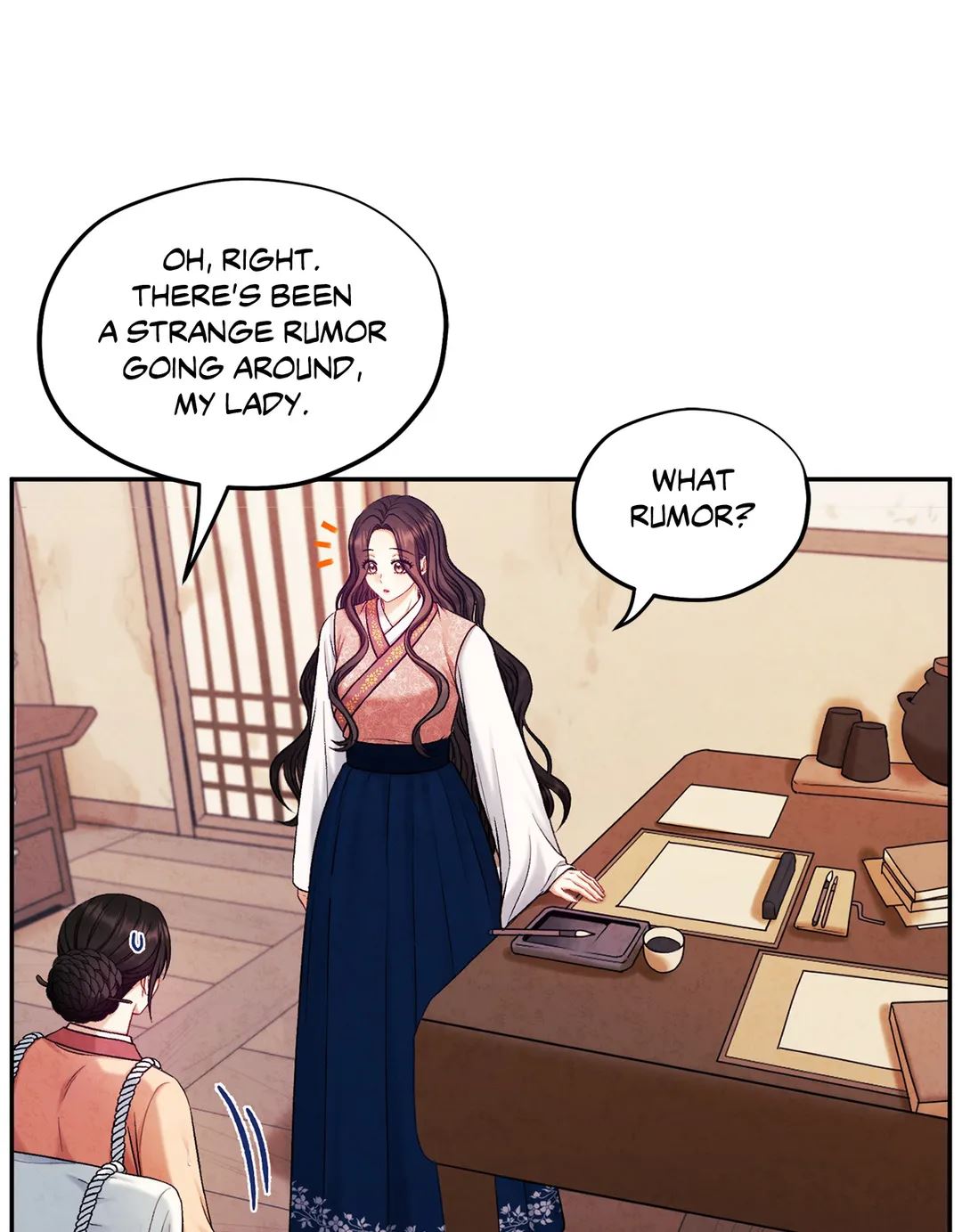 Elixir of the Sun Chapter 100 image 0