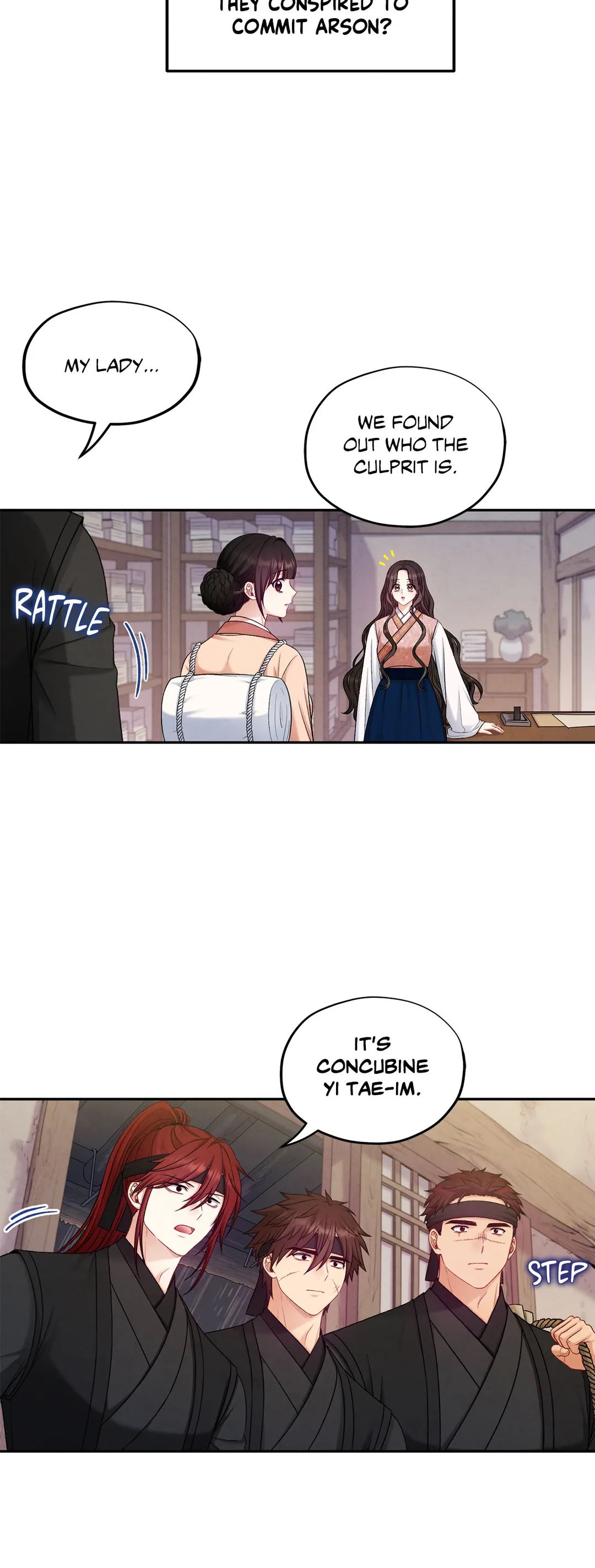 Elixir of the Sun Chapter 100 image 11