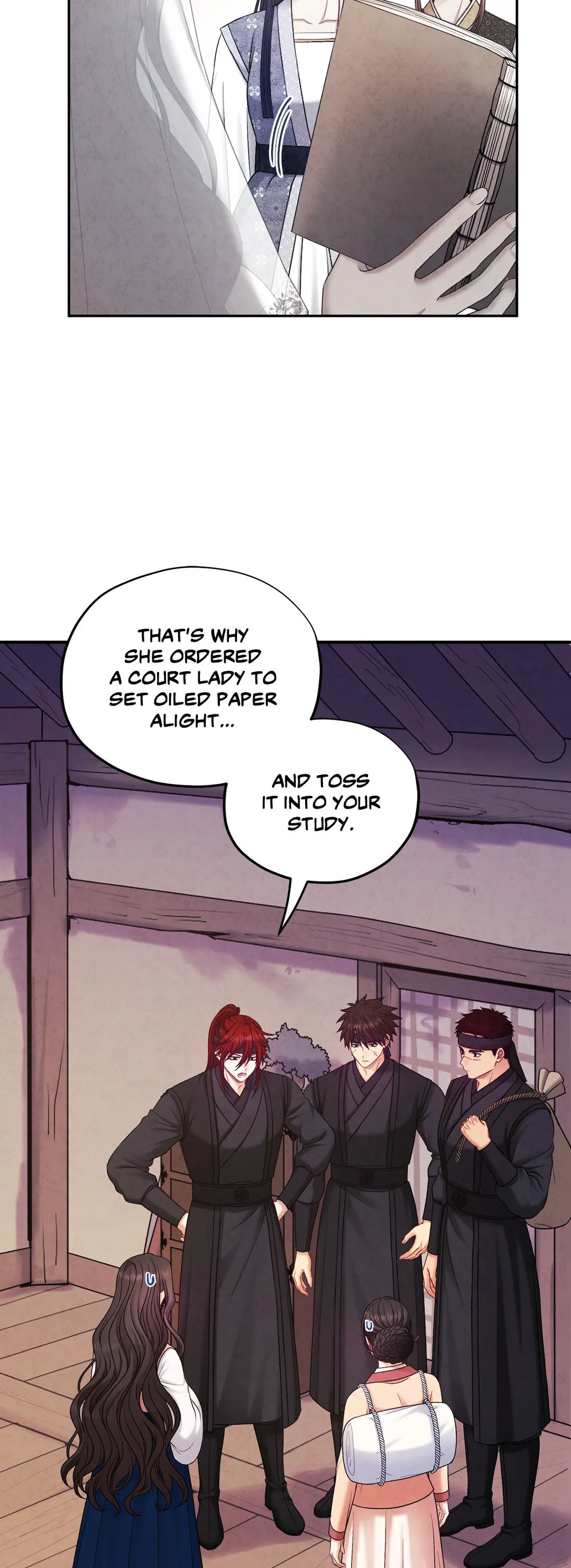 Elixir of the Sun Chapter 100 image 14