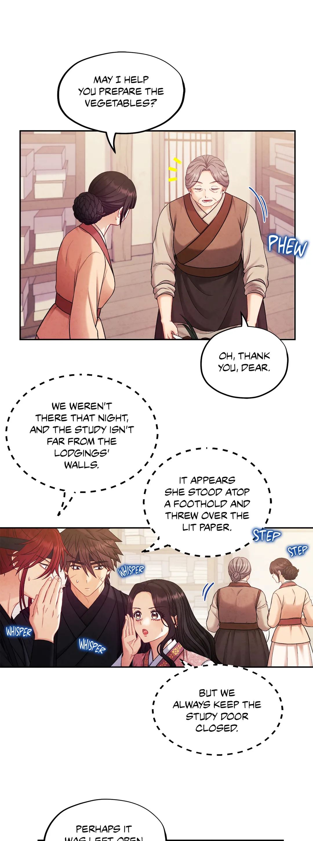 Elixir of the Sun Chapter 100 image 16