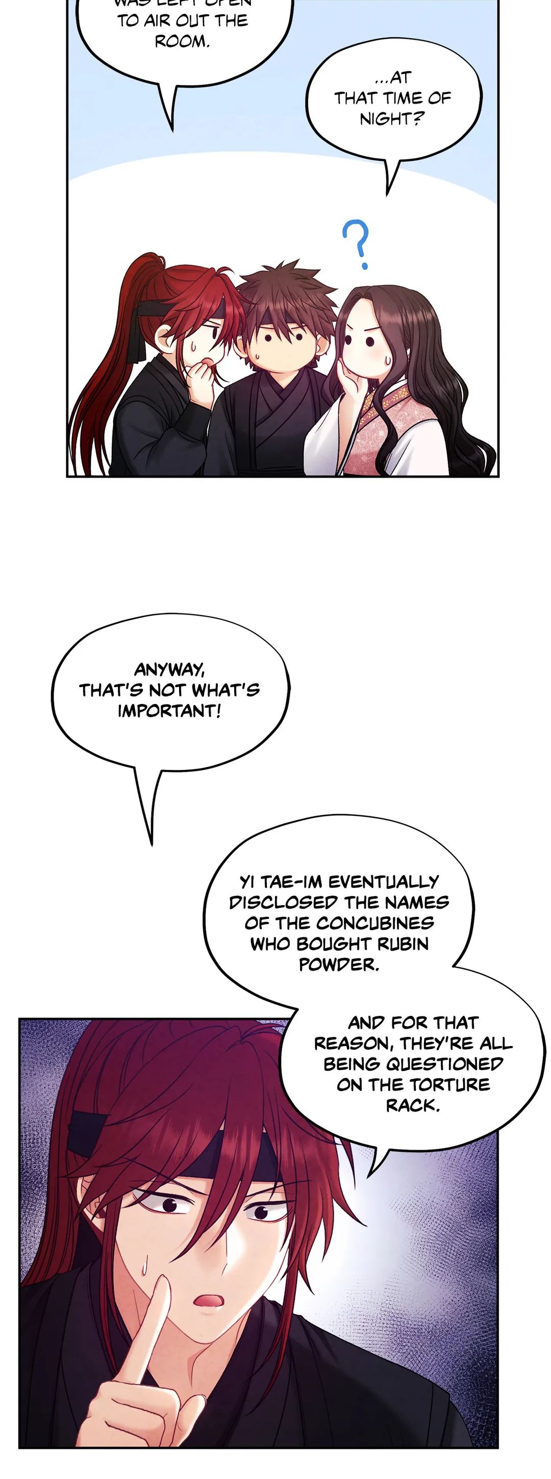 Elixir of the Sun Chapter 100 image 17