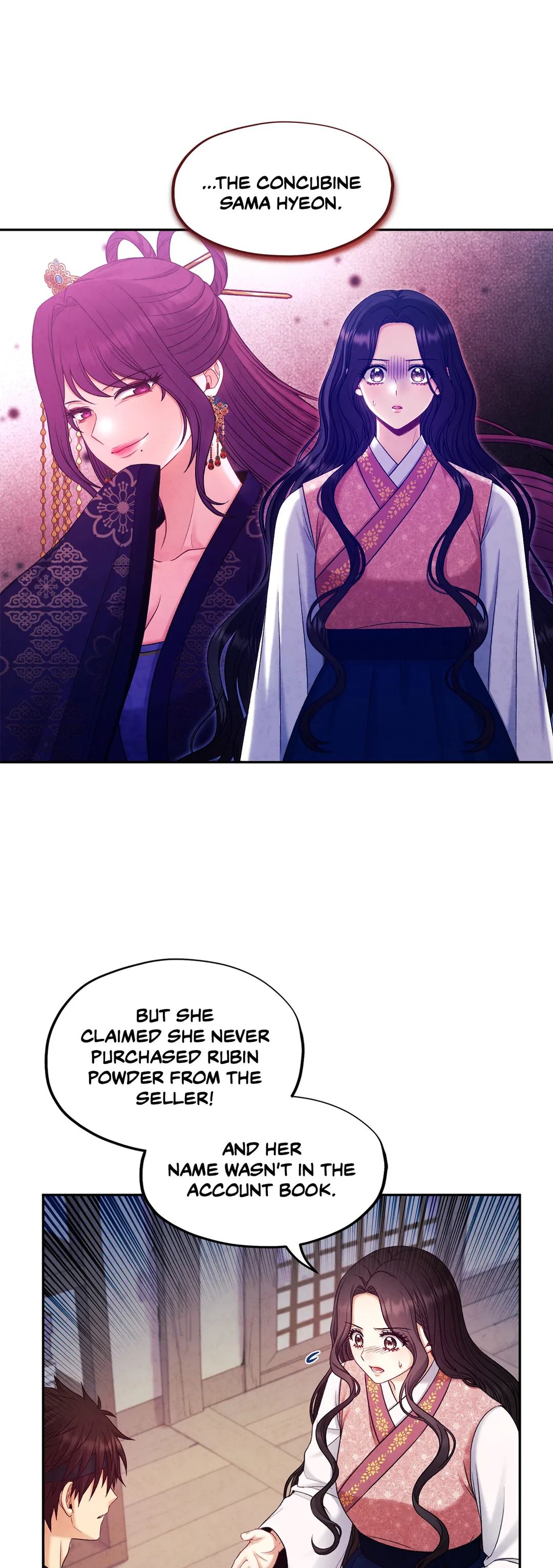 Elixir of the Sun Chapter 100 image 20